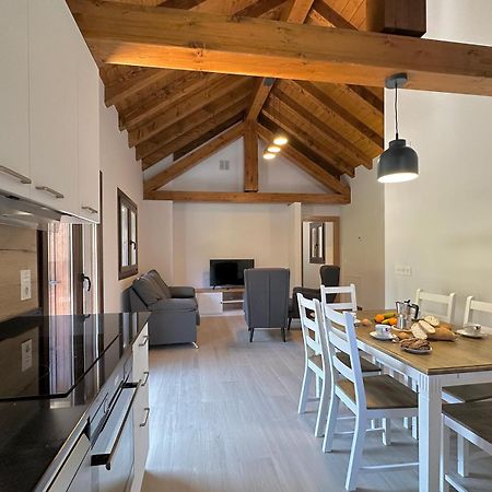 Apartamentos Rurales Ainariak Burgui المظهر الخارجي الصورة