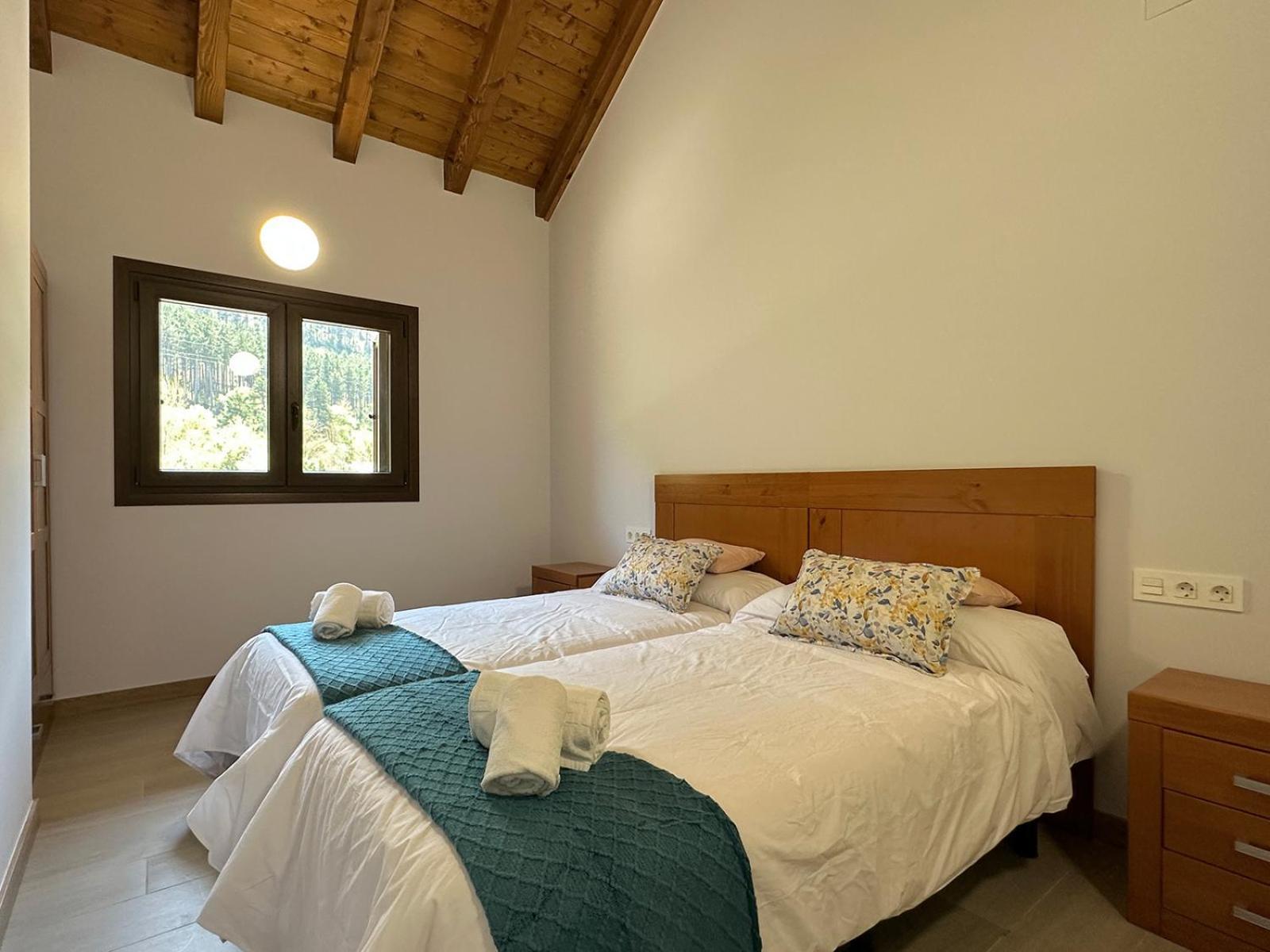 Apartamentos Rurales Ainariak Burgui المظهر الخارجي الصورة