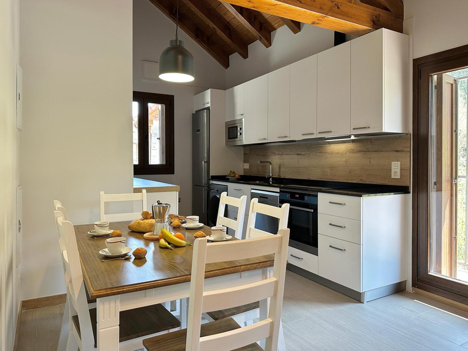 Apartamentos Rurales Ainariak Burgui المظهر الخارجي الصورة
